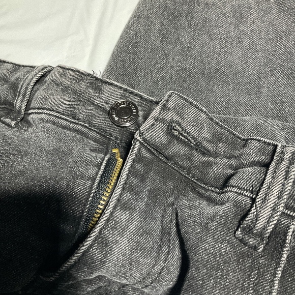 Vintage Violet Mom Jeans 10P, Black - Picture 5 of 5